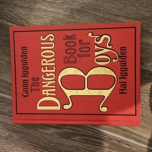 The Dangerous Book for Boys